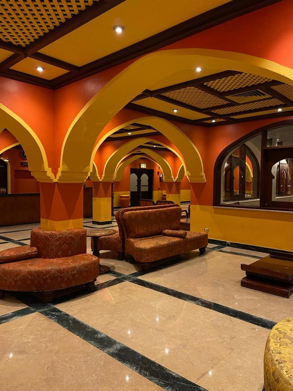 Harem At Coral Bay Hotel Sharm el-Sheikh Exterior photo