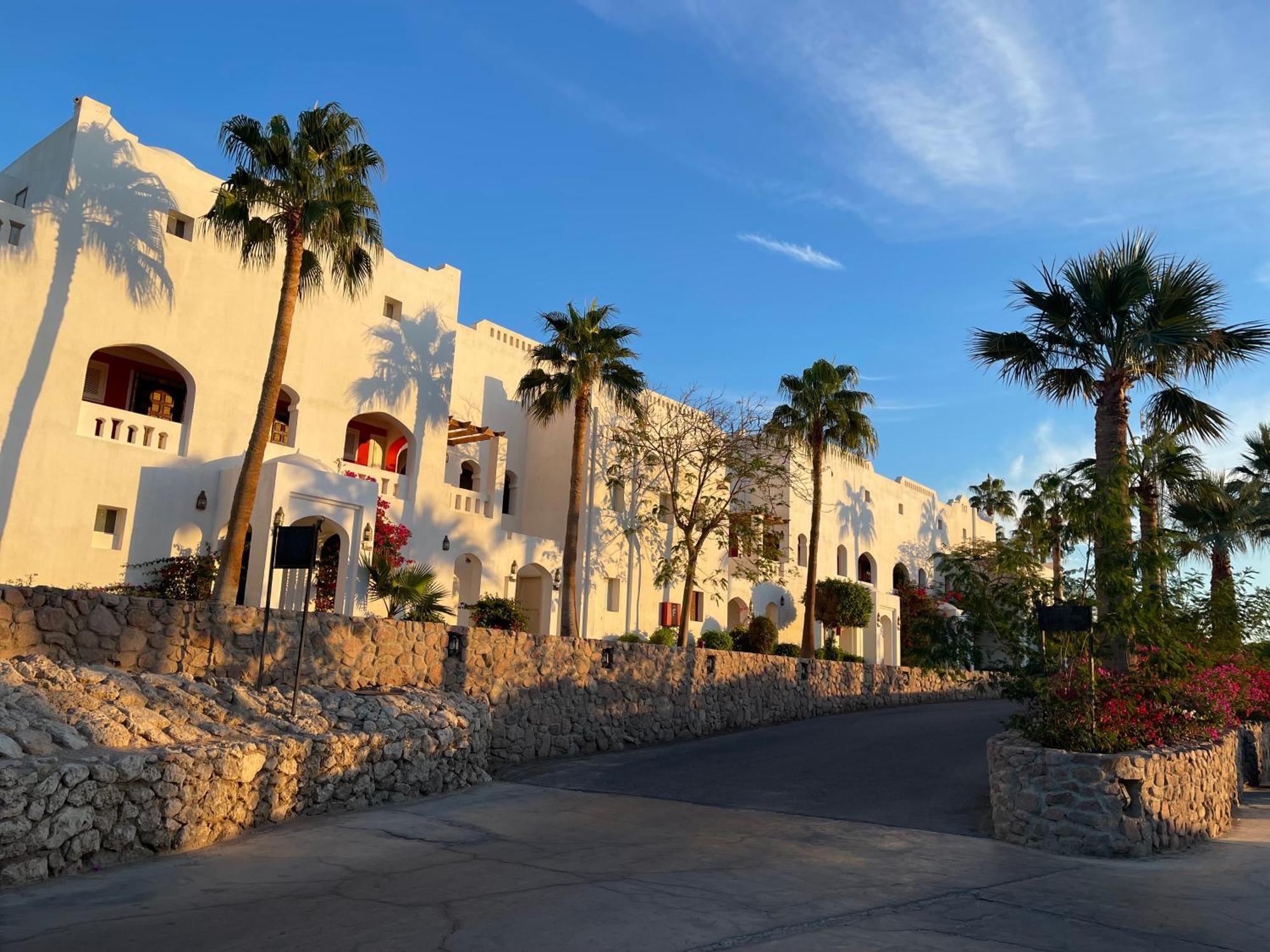 Harem At Coral Bay Hotel Sharm el-Sheikh Exterior photo