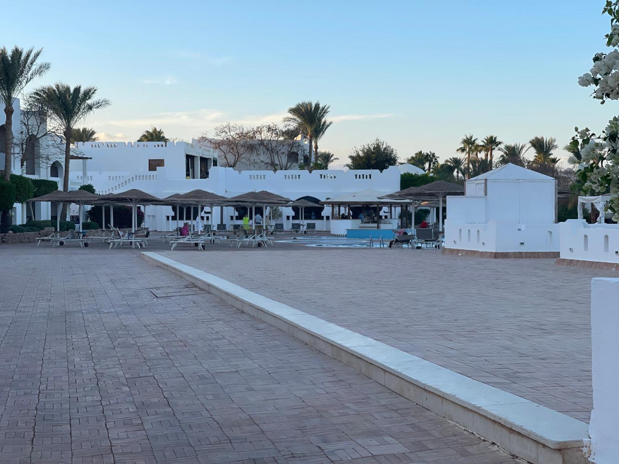 Harem At Coral Bay Hotel Sharm el-Sheikh Exterior photo